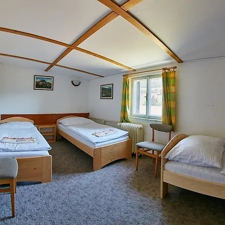 Blesk Gæstehus Horní Malá Úpa